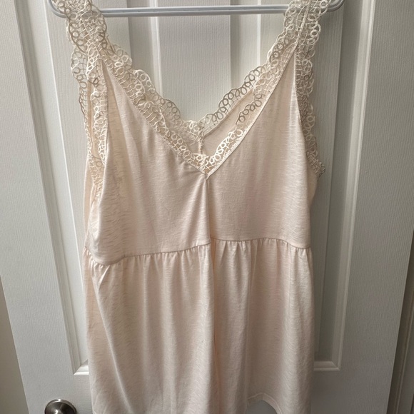 NWOT Bibi Tank - Picture 2 of 3